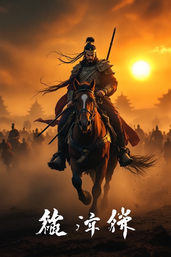 风起陇西